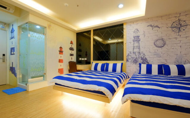 Kaohsiung Ramble Hotel