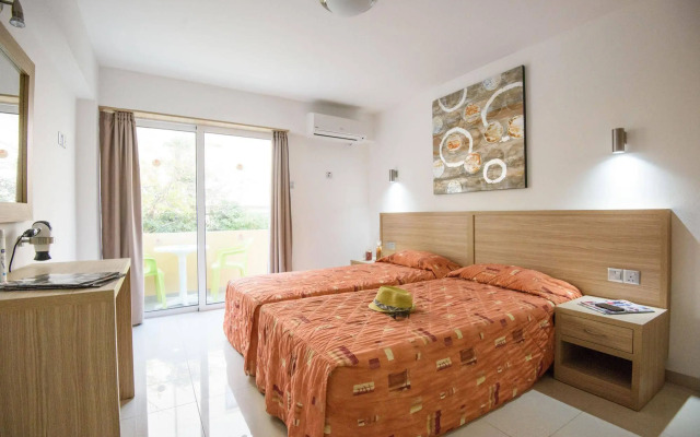 Paul Marie Hotel Apartments