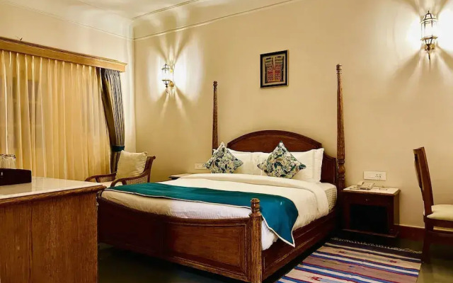 The Trishala Vilas Hotel in Ranakpur