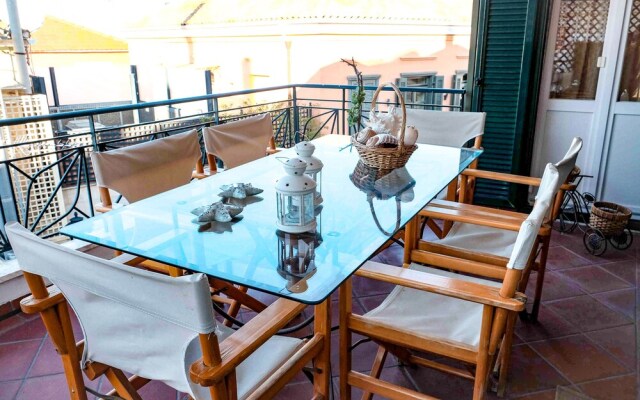 Evgenia's Balcony