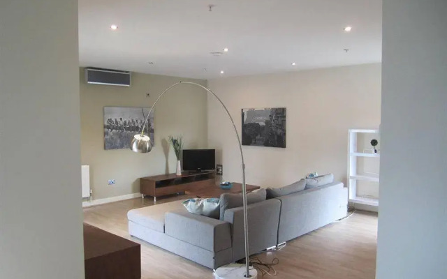 Olympic House by Max Serviced Apartments
