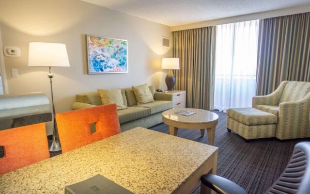 Embassy Suites by Hilton Tampa Airport Westshore