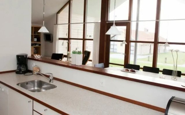 Cozy Holiday Home in Egernsund With Sauna