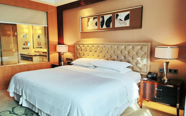 Sheraton Changzhou Xinbei Hotel