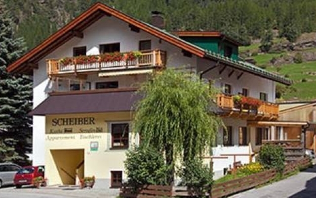 Appartement Kathi Scheiber