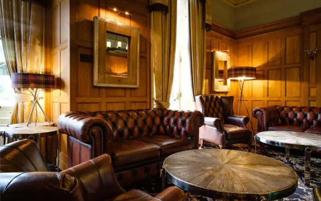 Birmingham North Moor Hall Hotel