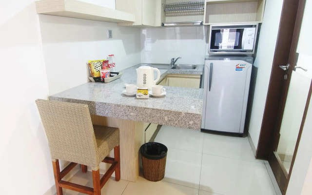 The Legian Sunset Residence