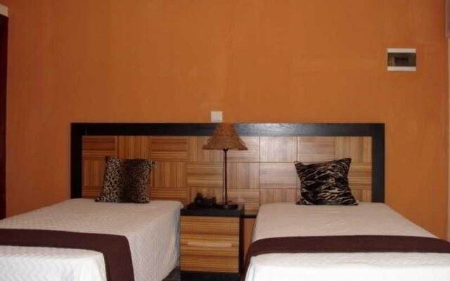 Hotel Aldeamento Da Mulemba