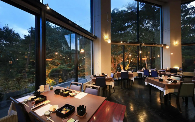 Okunikko Hotel Shikisai