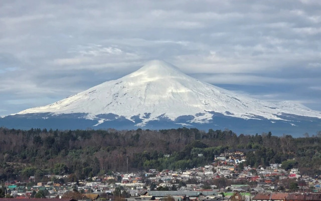 Oceana Suites - Laguna Aculeo