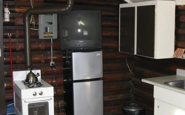 Riverside Cabins