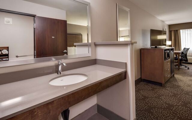 Ramada Limited Suites Spokane