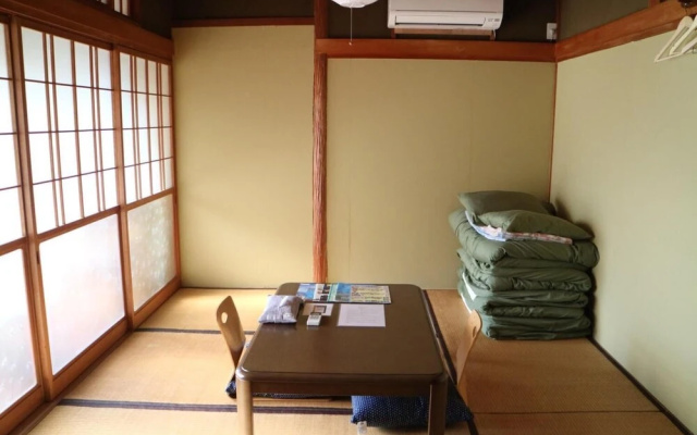 Guest House Boku – Guest Rooms – Kushimoto
