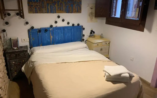 La Casa Rota de Granada