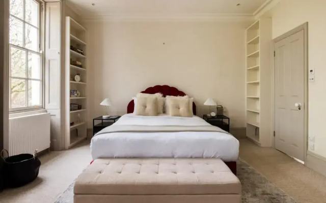 The Southwark Classic - Stylish 4bdr House With Patio