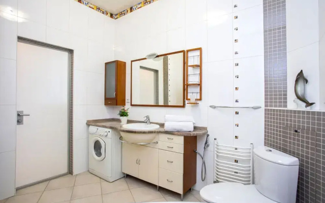 Apartment in the center of Minsk