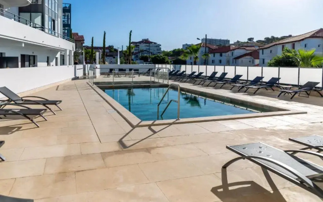 Nemea Appart Hotel Les Hauts de Milady Biarritz