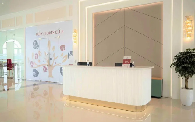 Ruby Tree Golf Villas