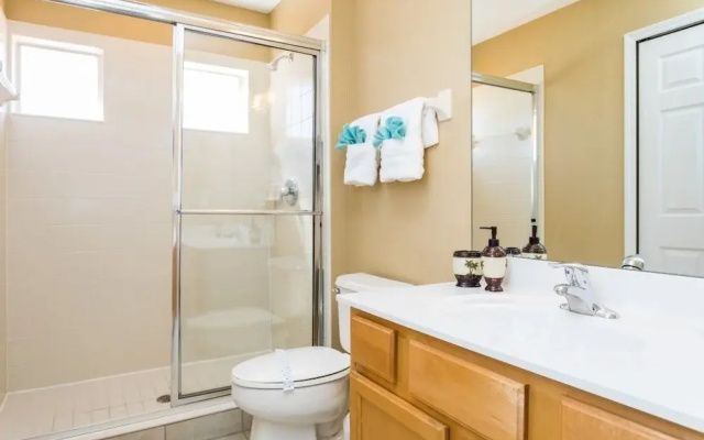 5BR Pool Home in Watersong by SHV-190