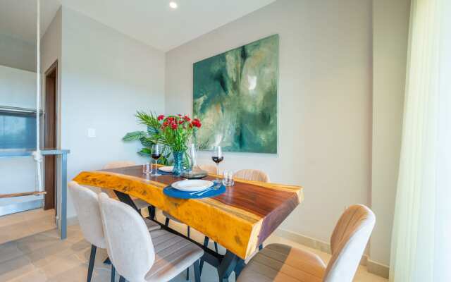 Kippal Tulum Ocean View