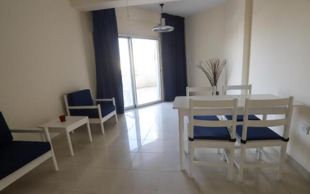 Larnaca Center Apartments