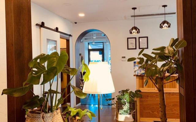 Hostel Espace