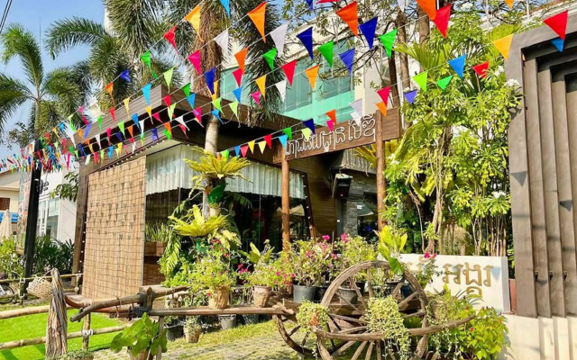 Memoire d'Angkor Boutique Hotel