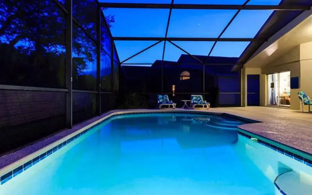 Disney Area Private Pool Homes