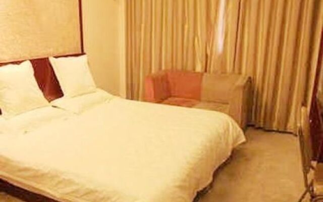 Zhong An Hua Na Business Hotel (Hangzhou Xintiandi Branch)