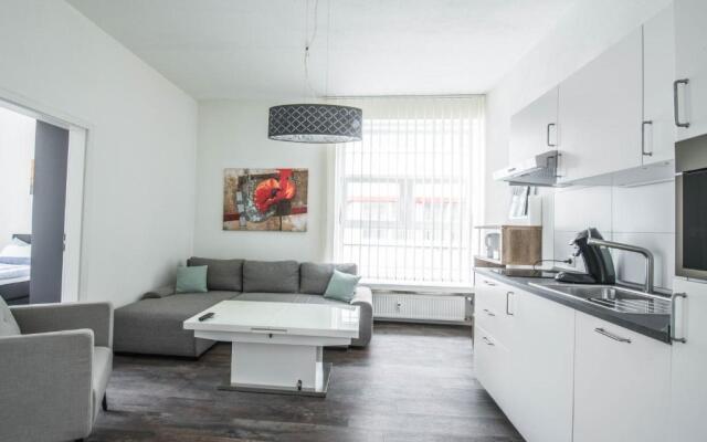 Central Apartments Aalen