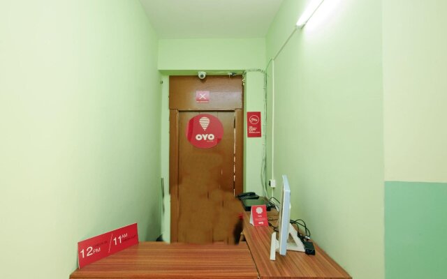 Orchid Service Apartment By OYO Rooms
