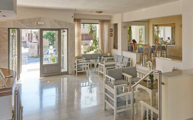 Apollon Hotel Apartments