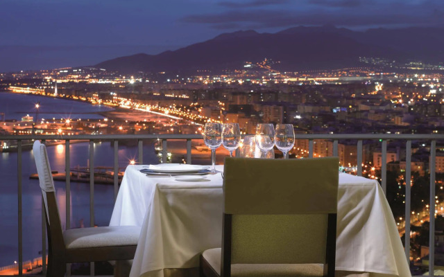 Parador de Malaga Gibralfaro