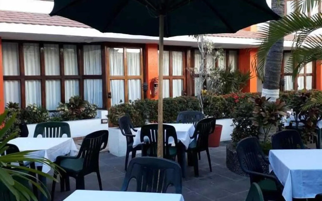 Hotel Boutique La Pergola