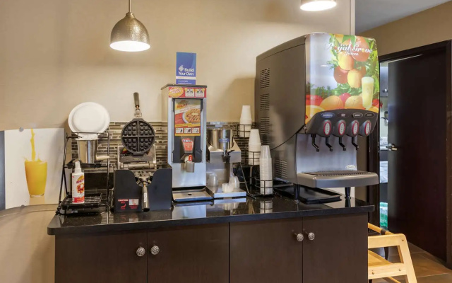 Comfort Inn New Albany