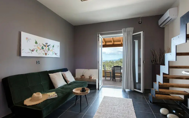 Terra Rossa by Konnect, Views to Ionian Sea