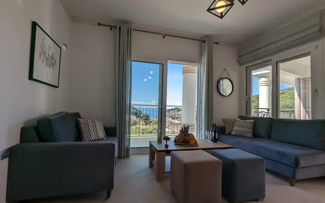 Natura Luxury Suites Parga