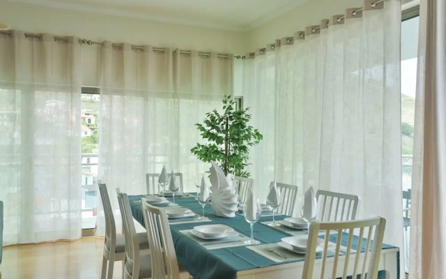 The Panoramic View in Machico