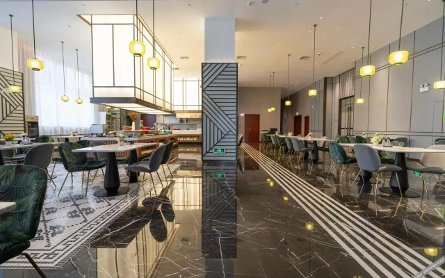 Jinjiang Metropolo Hotel Shenzhen Longgang Central