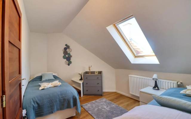 Barka Apartman