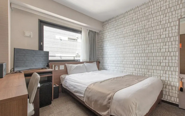 Hotel Sanrriott osakahommachi