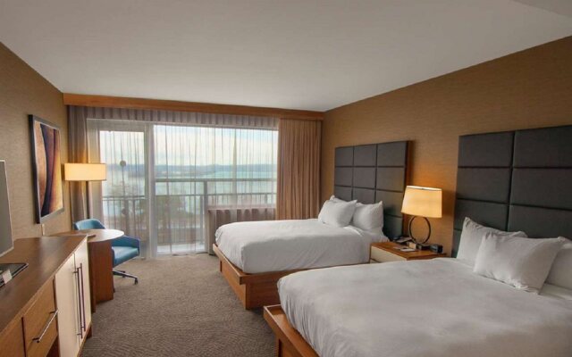 DoubleTree by Hilton Hotel Niagara Falls New York