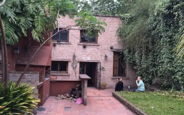 Buenas Vibras Hostel