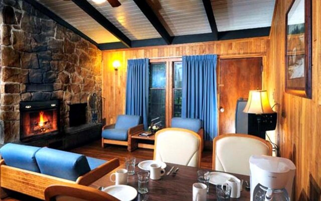 Twin Falls Resort State Park