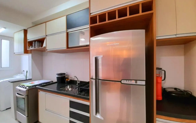 Apartamento Jardim das Palmeiras 2 Ubatuba