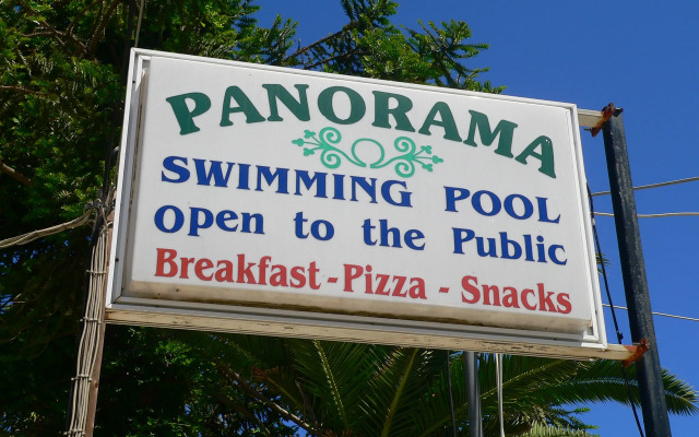 Panorama Apts Cfu Hotel Roda
