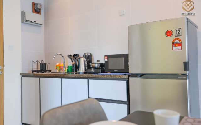 Kuching Riverine Resort