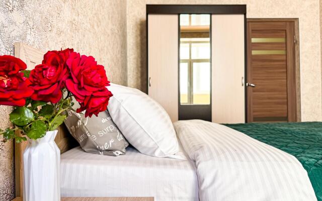 Апартаменты Монако 24 на улице Воина А.Шембелиди 24