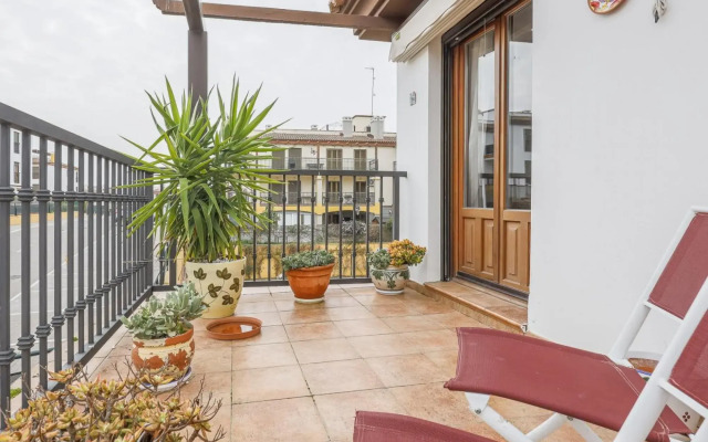 Ático playa 2 habitaciones y 2 terrazas