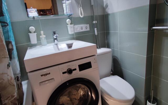 Огни города на улице Ферсмана 4